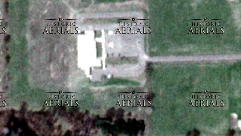 Fountain Square - 1983 Aerial (newer photo)